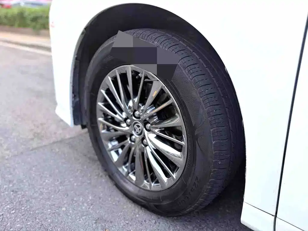 Alfa 2021 Dual Engine 2.5L Deluxe Edition купить на сайте DeffCars