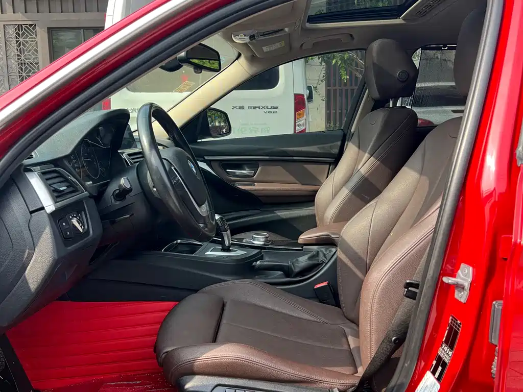 BMW 3 Series 2019 320Li Fashion Model купить на сайте DeffCars