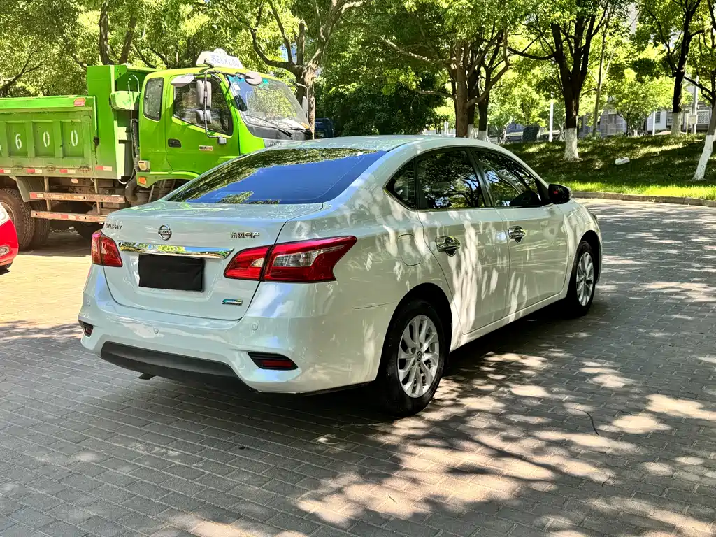 Sylphy 2019 1.6XV CVT Intelligent Premium Edition National VI купить на сайте DeffCars