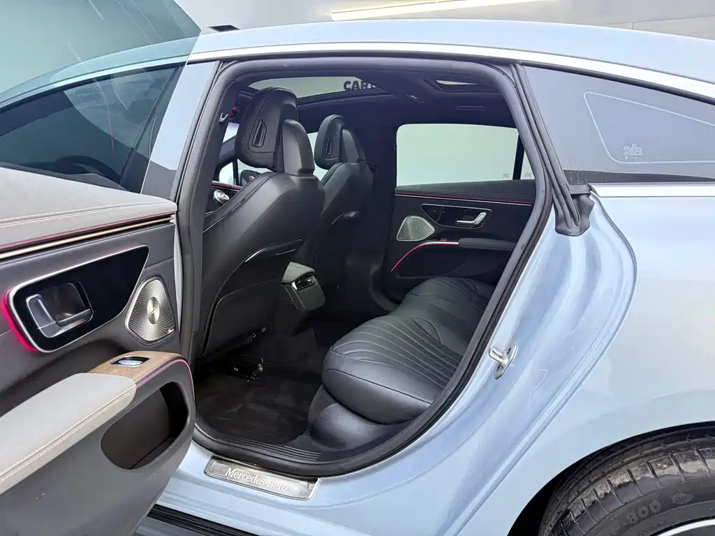 Mercedes-Benz EQS 2022 450+ Pioneer Edition купить на сайте DeffCars