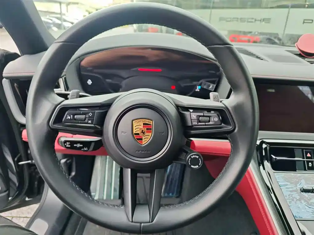 Panamera 2024 Panamera Executive Extended Edition 2.9T купить на сайте DeffCars