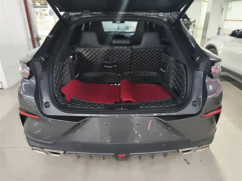 Changan UNI-T 2020 1.5T flagship model купить на сайте DeffCars