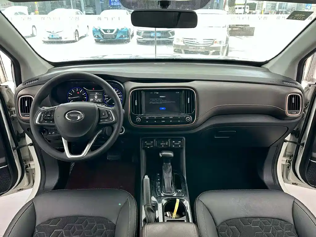 Trumpchi GS3 2017款 200T 自动精英版 купить на сайте DeffCars