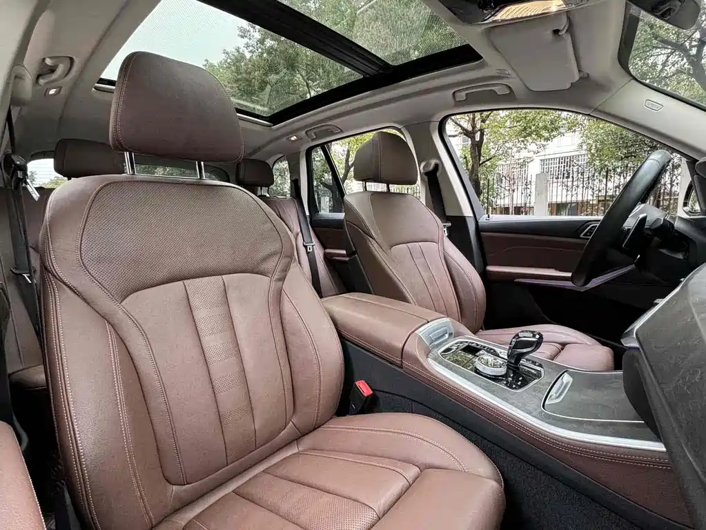 BMW X5 imported 2019 xDrive40i exclusive M sports package купить на сайте DeffCars