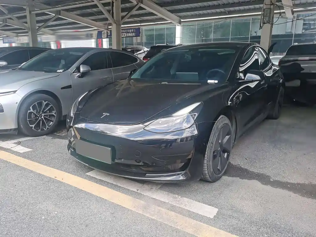 Model 3 2021 Standard Range Rear Drive Upgraded Version купить на сайте DeffCars