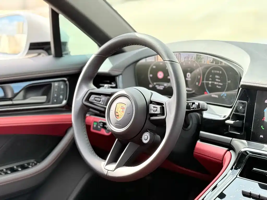 Panamera 2024 Panamera 2.9T купить на сайте DeffCars