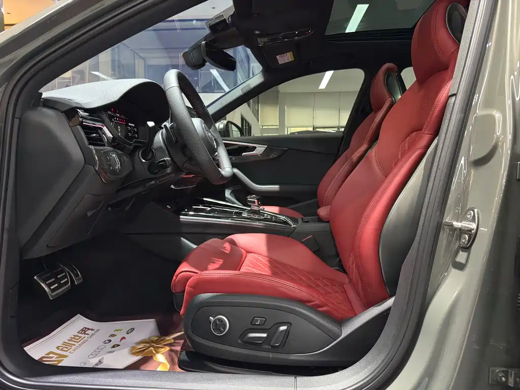 Audi S4 2024 S4 3.0TFSI купить на сайте DeffCars