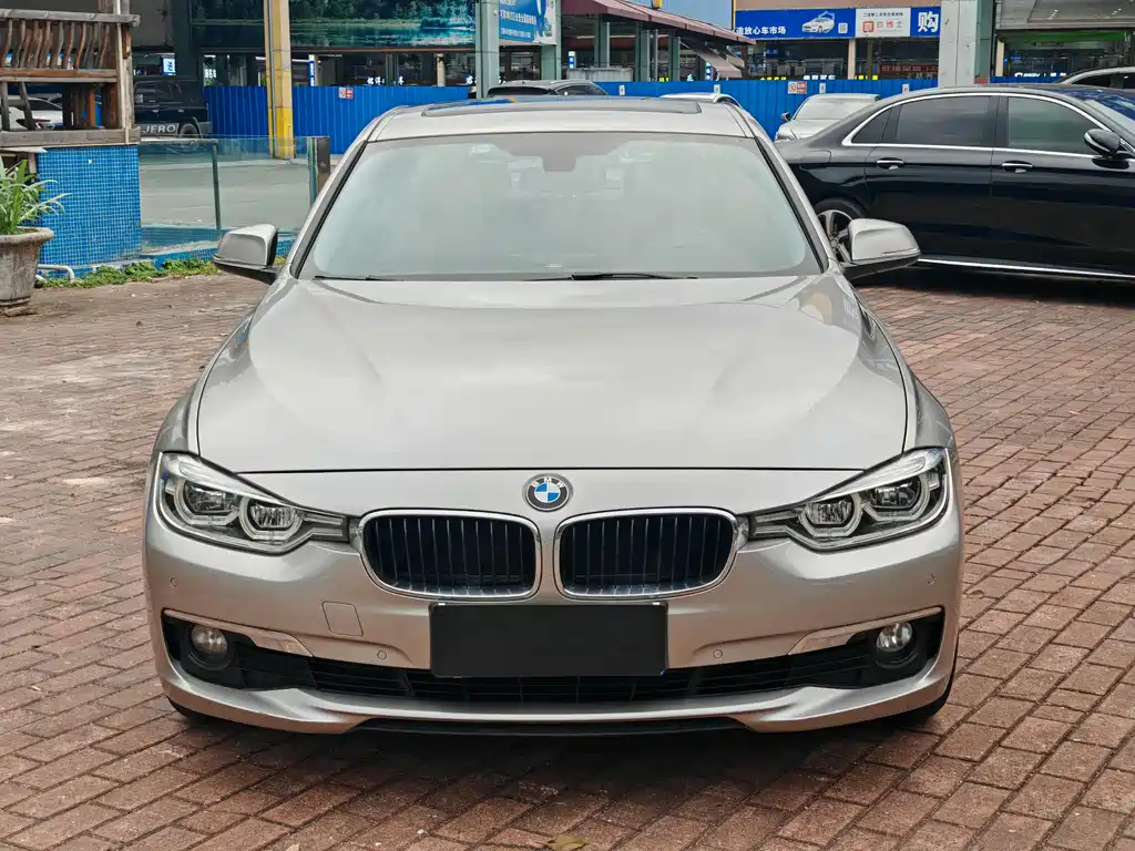 BMW 3 Series 2017 320Li Fashion Model купить на сайте DeffCars