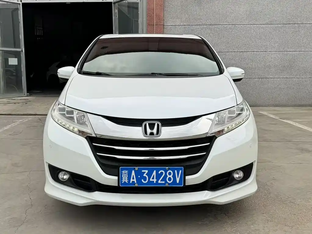 Odyssey 2017 2.4L Smart Edition купить на сайте DeffCars