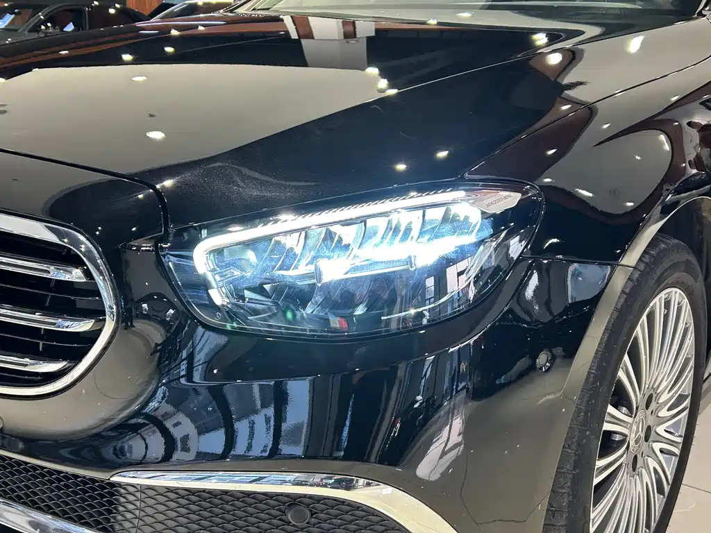 Mercedes-Benz E-Class 2021 facelift E 300 L fashionable model купить на сайте DeffCars