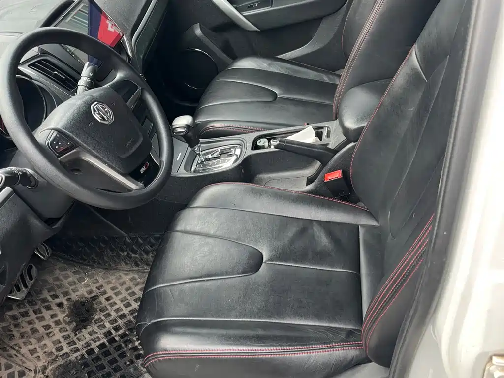 MG5 2014 1.5T automatic luxury model купить на сайте DeffCars