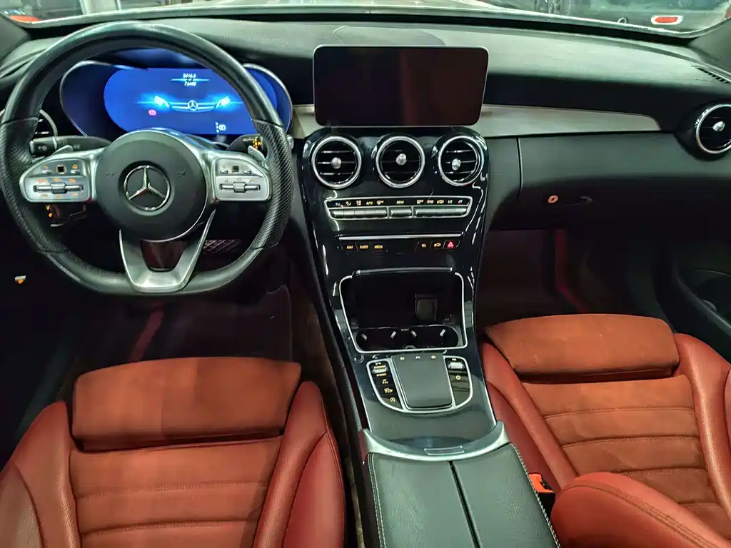 Mercedes-Benz C-Class 2021 C 260 Star Collection Edition купить на сайте DeffCars