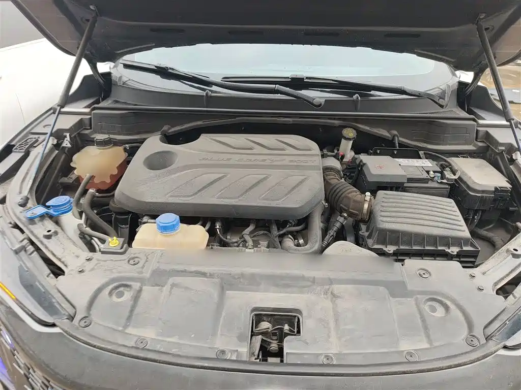 Changan UNI-T 2020 1.5T premium model купить на сайте DeffCars