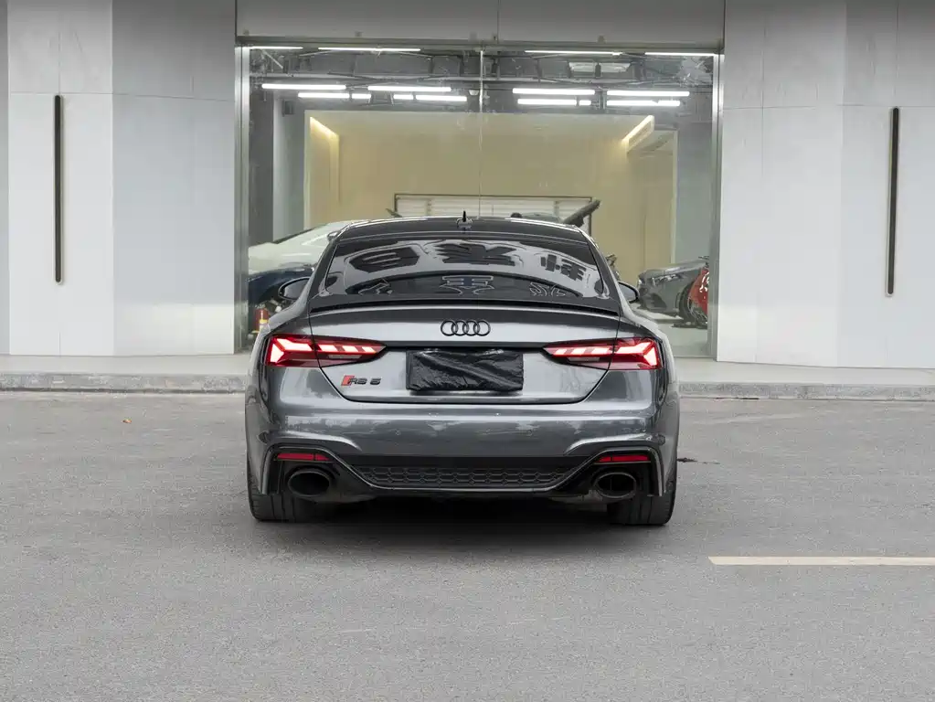 Audi RS 5 2020 RS 5 2.9T Sportback купить на сайте DeffCars