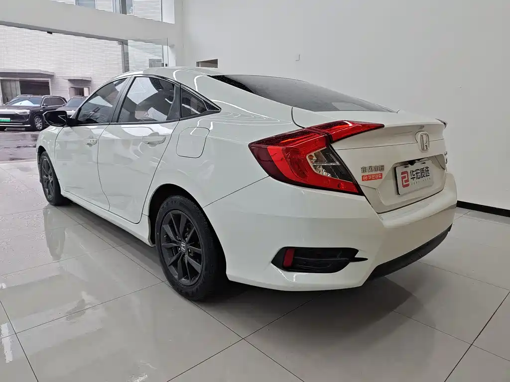 Civic 2019 180TURBO CVT Shangqing Edition National V купить на сайте DeffCars