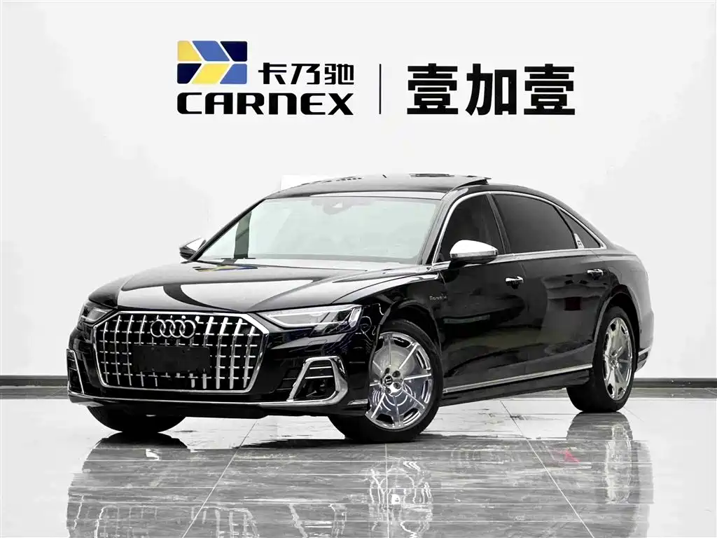 Audi A8 2025 A8L Horch Founder’s Edition 55TFSI купить на сайте DeffCars