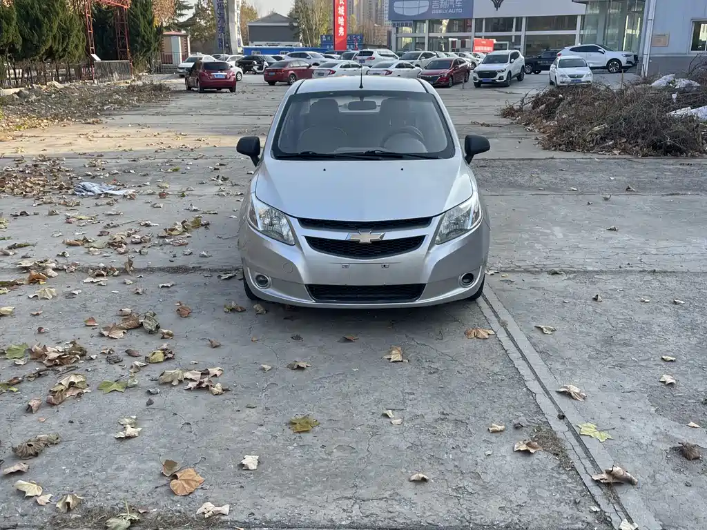 Sail 2013 Sedan 1.2L Manual Fashion Edition купить на сайте DeffCars