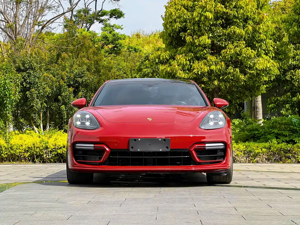 Panamera 2021 Panamera 4 Executive Extended Edition 2.9T купить на сайте DeffCars