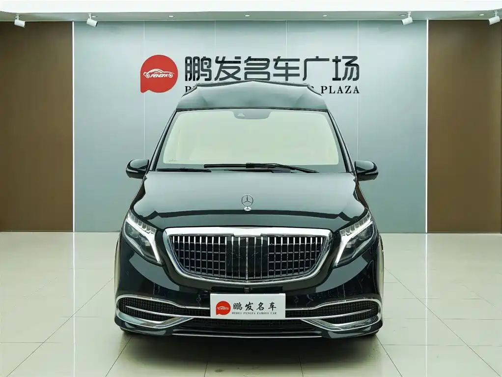 Mercedes-Benz V-Class 2022 V 260 L Long Wheelbase Luxury Edition купить на сайте DeffCars