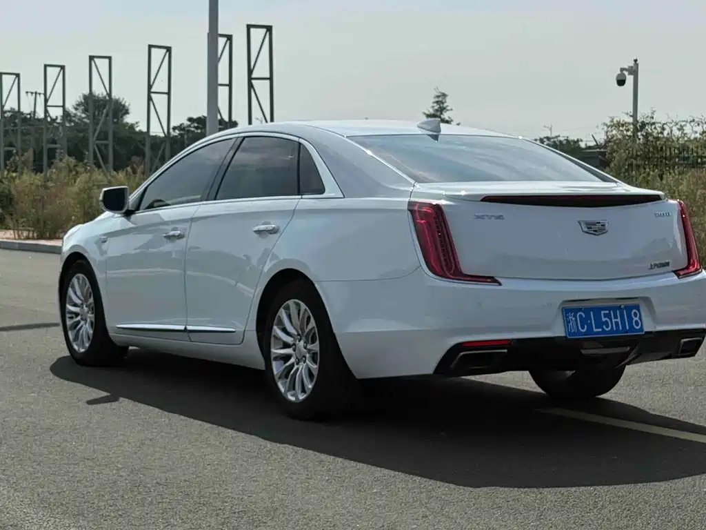 Cadillac XTS 2018 28T Technology купить на сайте DeffCars
