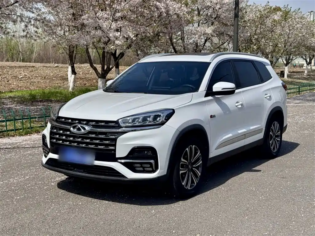 Tiggo 8 2021 Kunpeng Edition 290TGDI Automatic Zhufeng+ Edition купить на сайте DeffCars