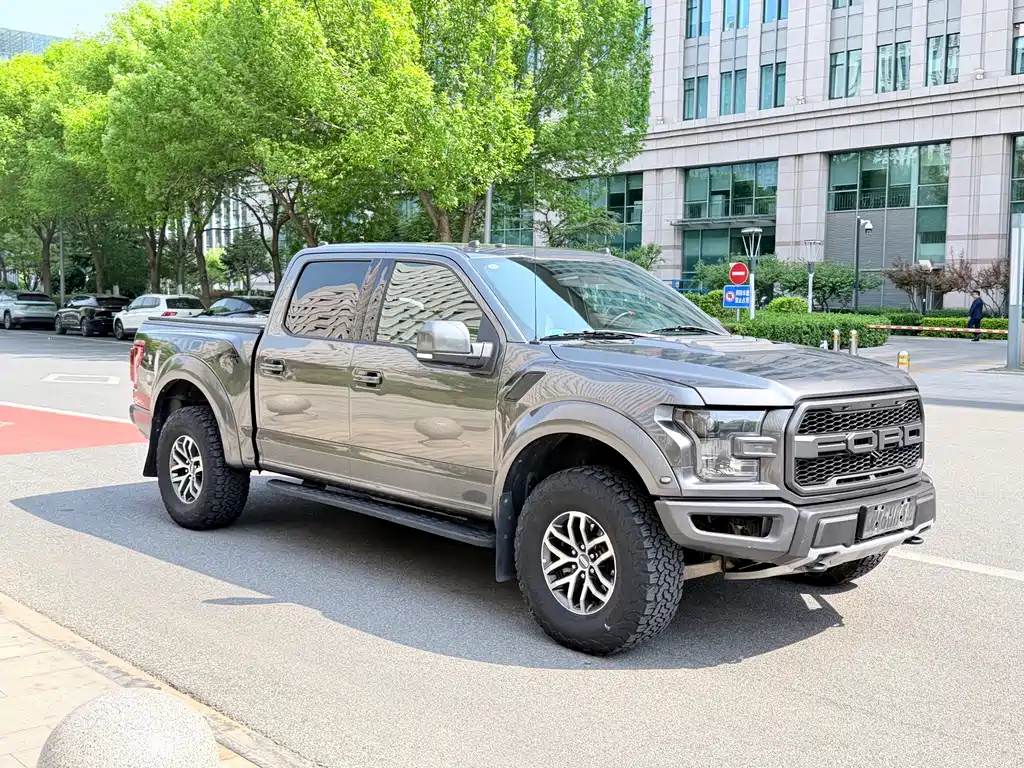 Ford F-150 Raptor 2017 3.5T Raptor Performance Enhanced Edition купить на сайте DeffCars