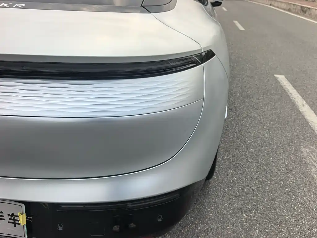 Jikrypton 007 2024 four-wheel drive smart driving version 75kWh купить на сайте DeffCars