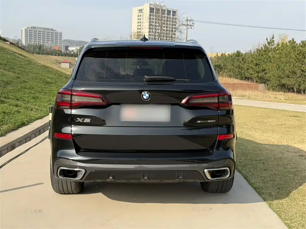 BMW X5 imported 2021 xDrive30i M sports package купить на сайте DeffCars
