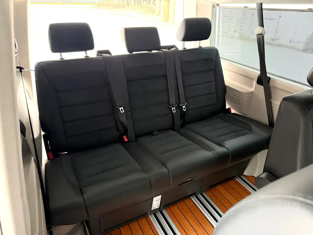 Kailuwei 2019 2.0TSI four-wheel drive luxury version 7 seats купить на сайте DeffCars