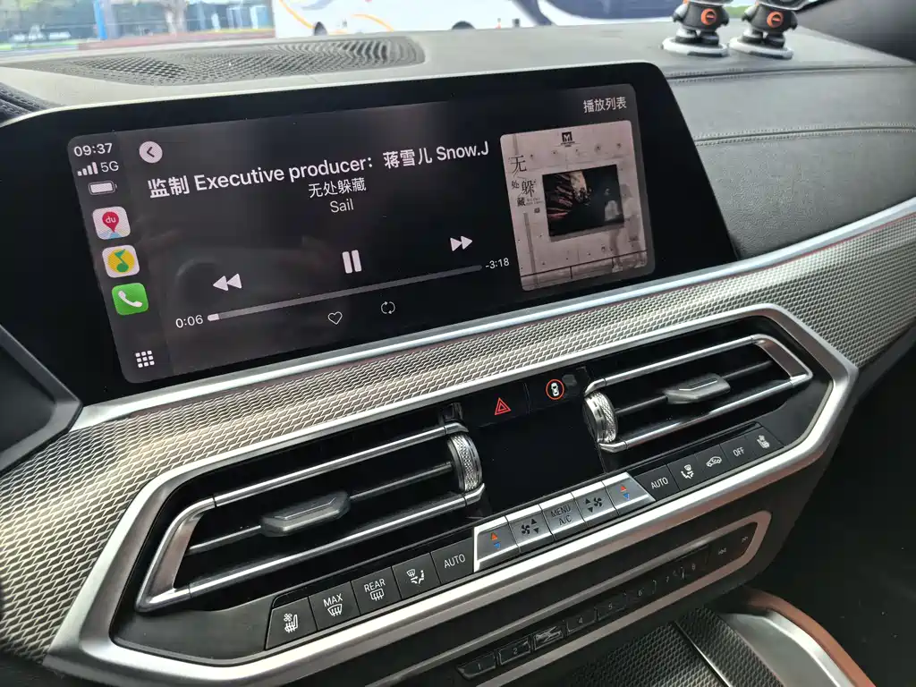 BMW X6 2022 facelift second xDrive40i exclusive M sports package купить на сайте DeffCars