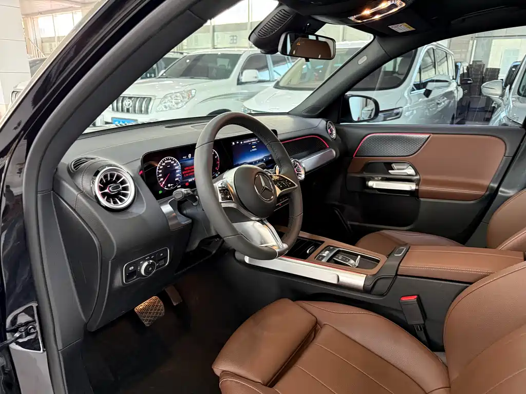 Mercedes-Benz GLB 2025 GLB 220 Dynamic купить на сайте DeffCars