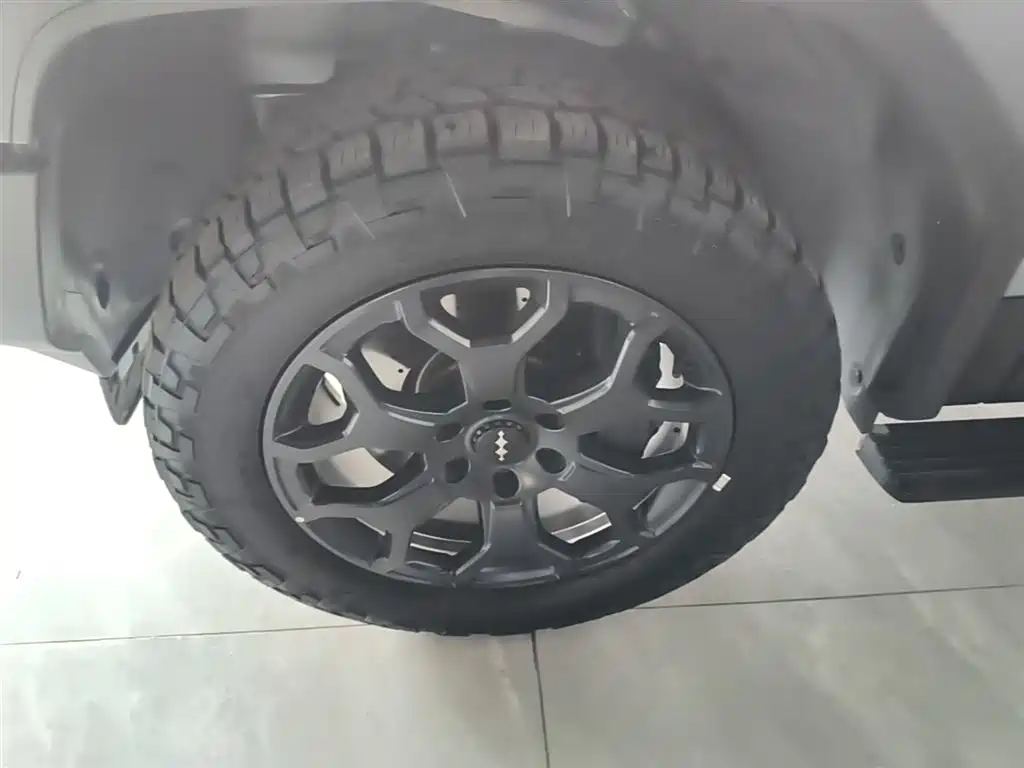 Leopard 5 2023 Yunnan flagship version купить на сайте DeffCars