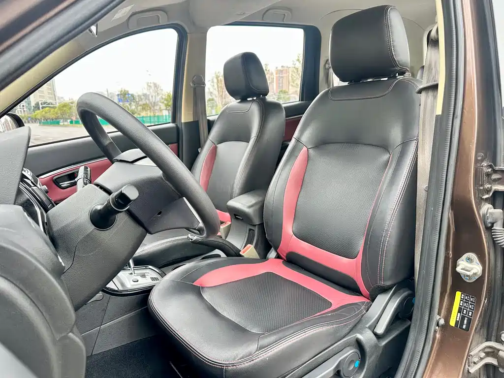 BAIC Huansu H2 2015 1.5L AMT premium model BJ415C купить на сайте DeffCars