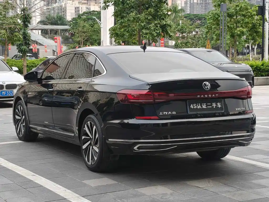 Passat 2022 330TSI Starry Sky Elite Edition купить на сайте DeffCars