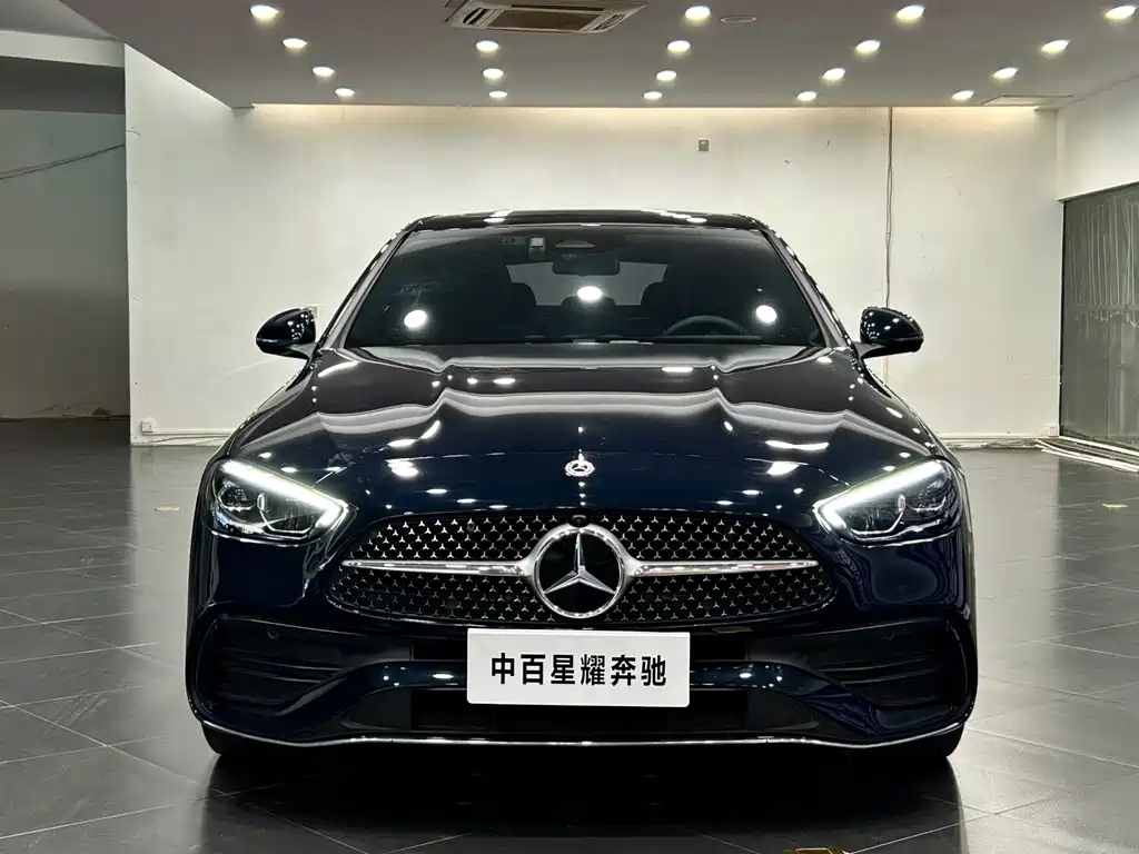 Mercedes-Benz C-Class 2024 C 200 L Sports Edition купить на сайте DeffCars