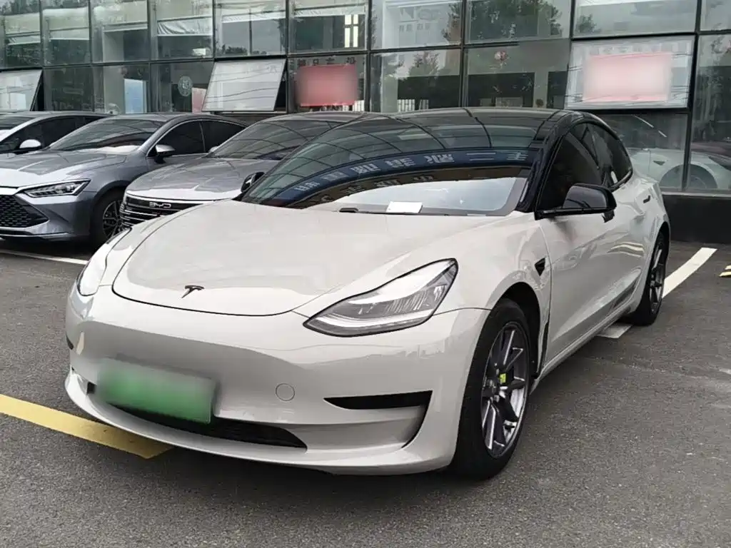 Model 3 2020 Standard Range Rear Drive Upgraded Version купить на сайте DeffCars