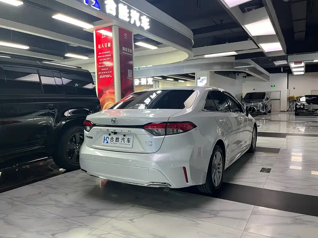 Lingshang 2024 2.0L Leading Edition купить на сайте DeffCars