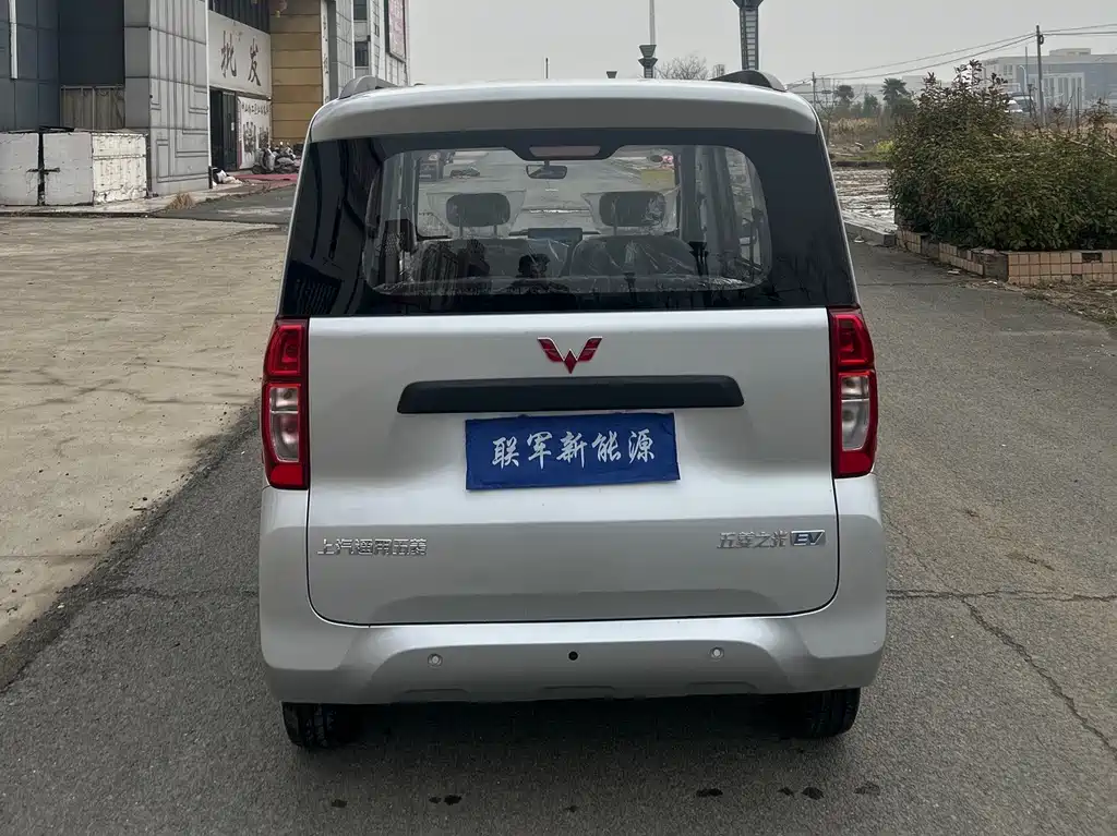 Wuling Zhiguang New Energy 2025 Model 201km Comfort Model купить на сайте DeffCars