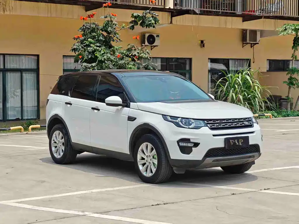 Discovery Shenxing 2019 240PS SE version National V купить на сайте DeffCars