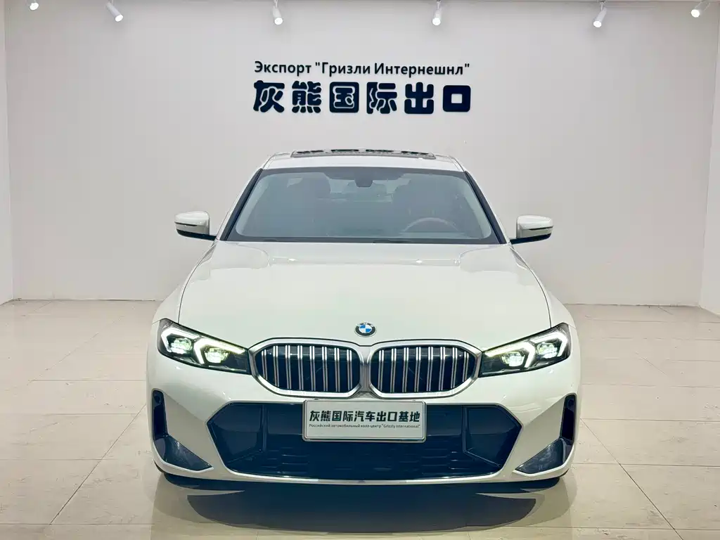 BMW 3 Series 2023 320Li M Sports Package купить на сайте DeffCars