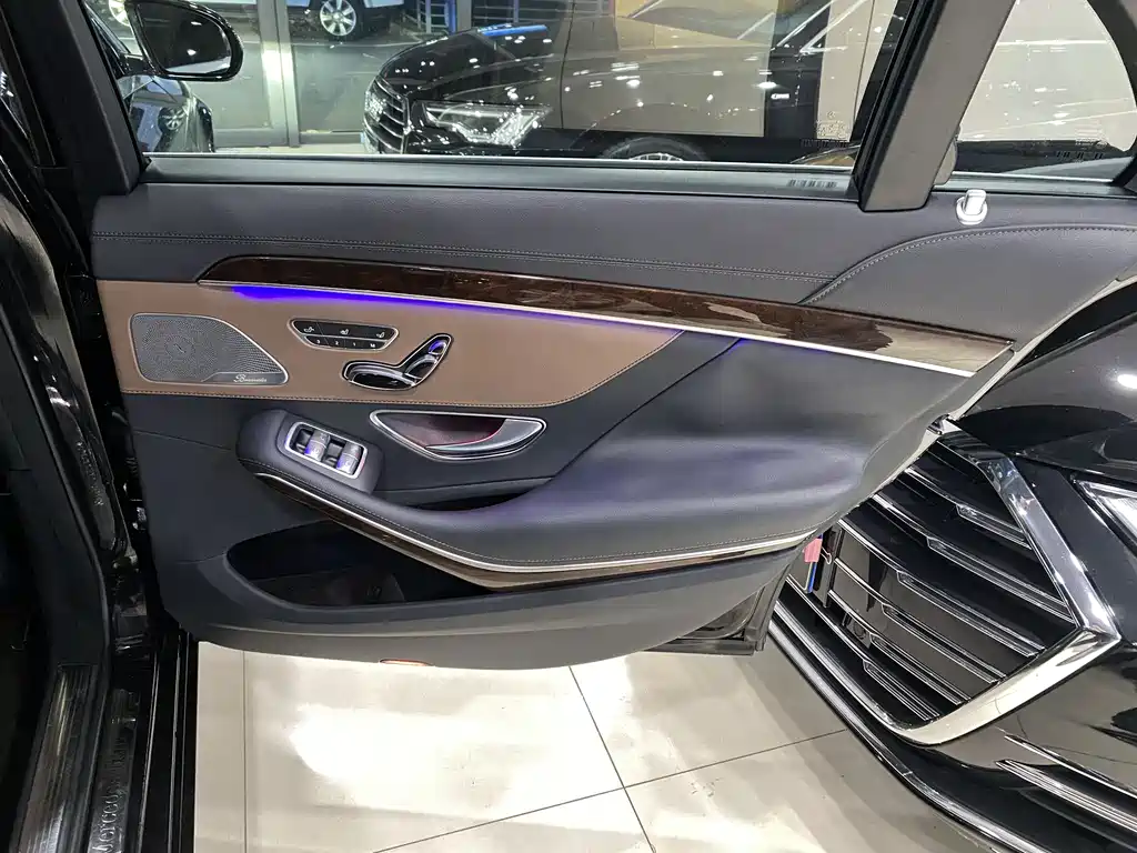 Mercedes-Benz S-Class 2018 S 350 L купить на сайте DeffCars