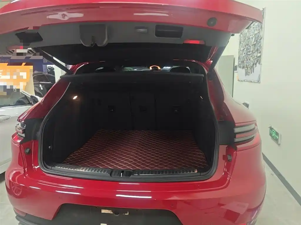 Macan 2017 Macan S 3.0T купить на сайте DeffCars