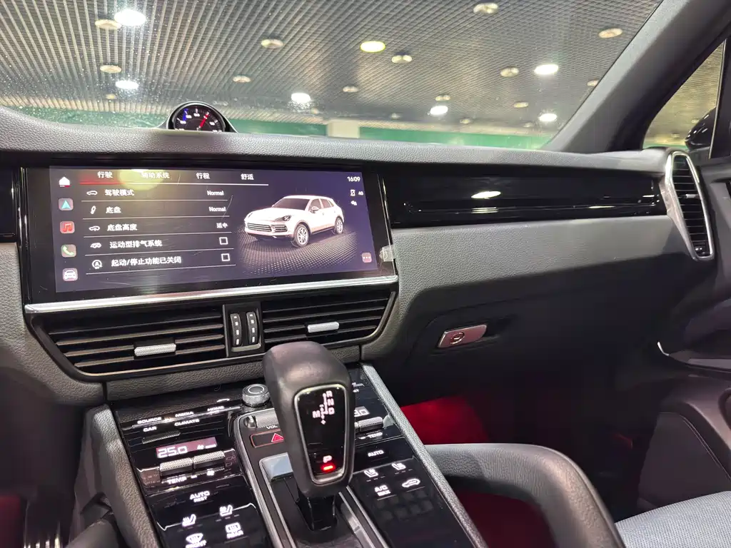 Cayenne 2023 Cayenne S 2.9T купить на сайте DeffCars
