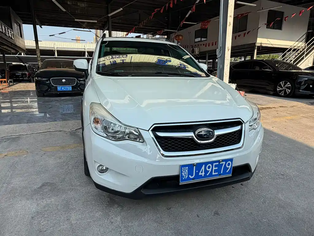 Subaru XV 2014 2.0i Comfort Edition купить на сайте DeffCars