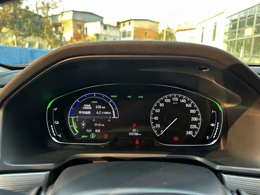 Accord 2018 Sharp · Hybrid 2.0L Edition Country VI купить на сайте DeffCars
