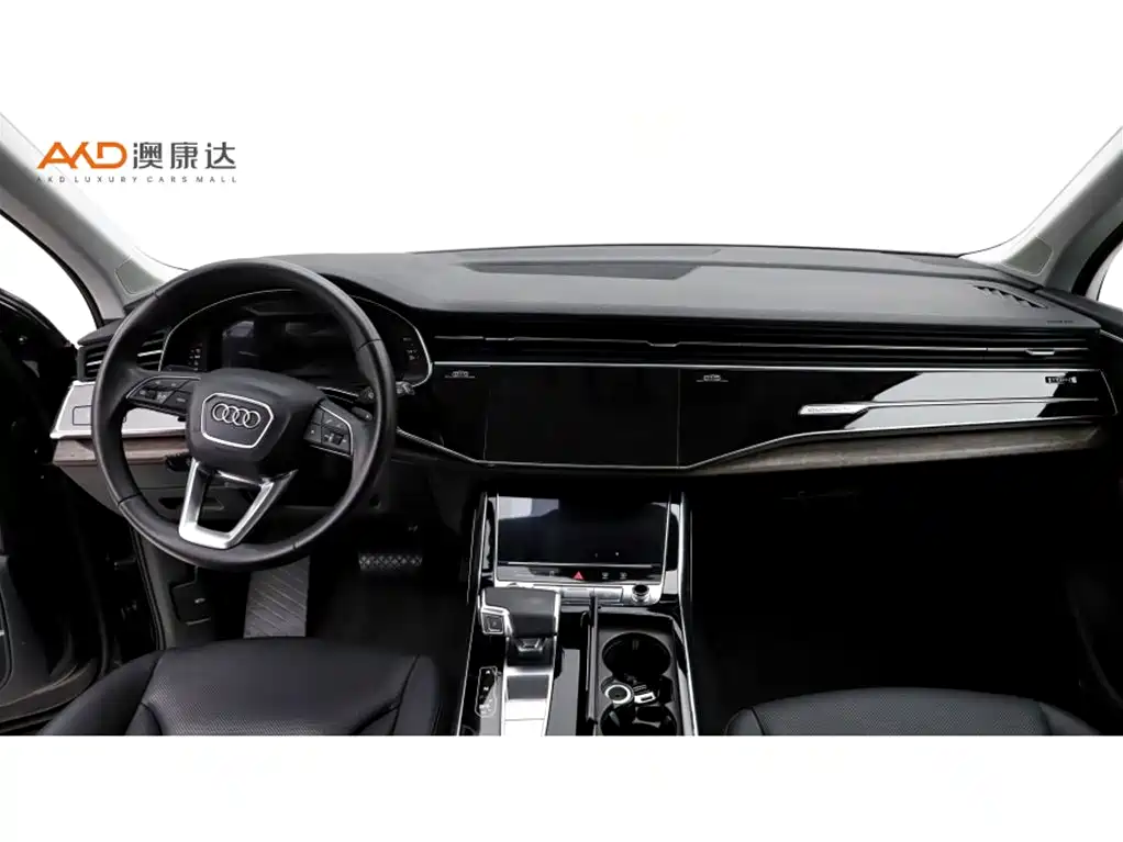 Audi Q7/3.0T/21 models/55TFSI quattro S Line sports купить на сайте DeffCars