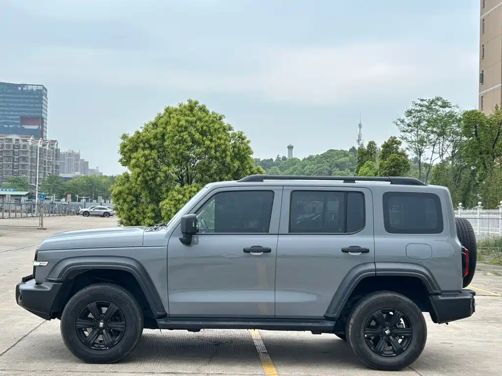 Tank 300 2023 Off-Road Version 2.0T Conqueror купить на сайте DeffCars