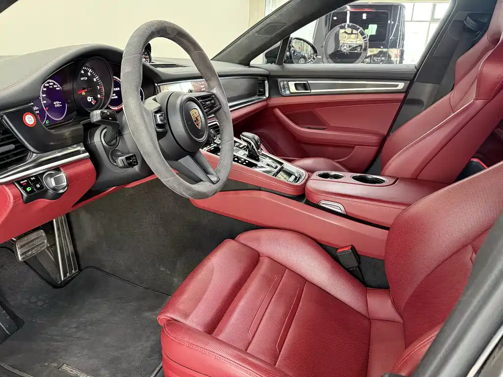 Panamera 2021 Panamera GTS 4.0T купить на сайте DeffCars