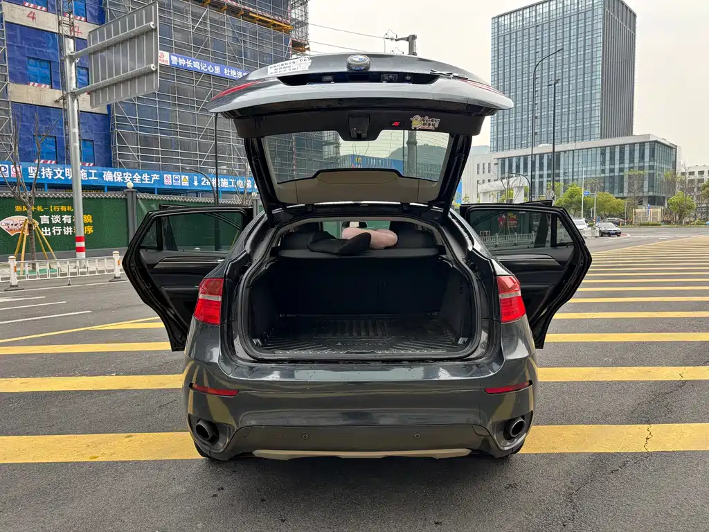 BMW X6 2012 xDrive35i купить на сайте DeffCars