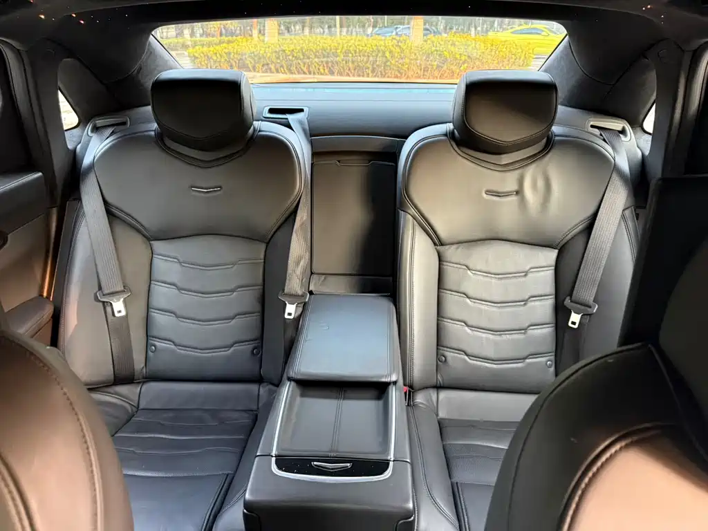Cadillac CT6 2019 40T Platinum Edition купить на сайте DeffCars